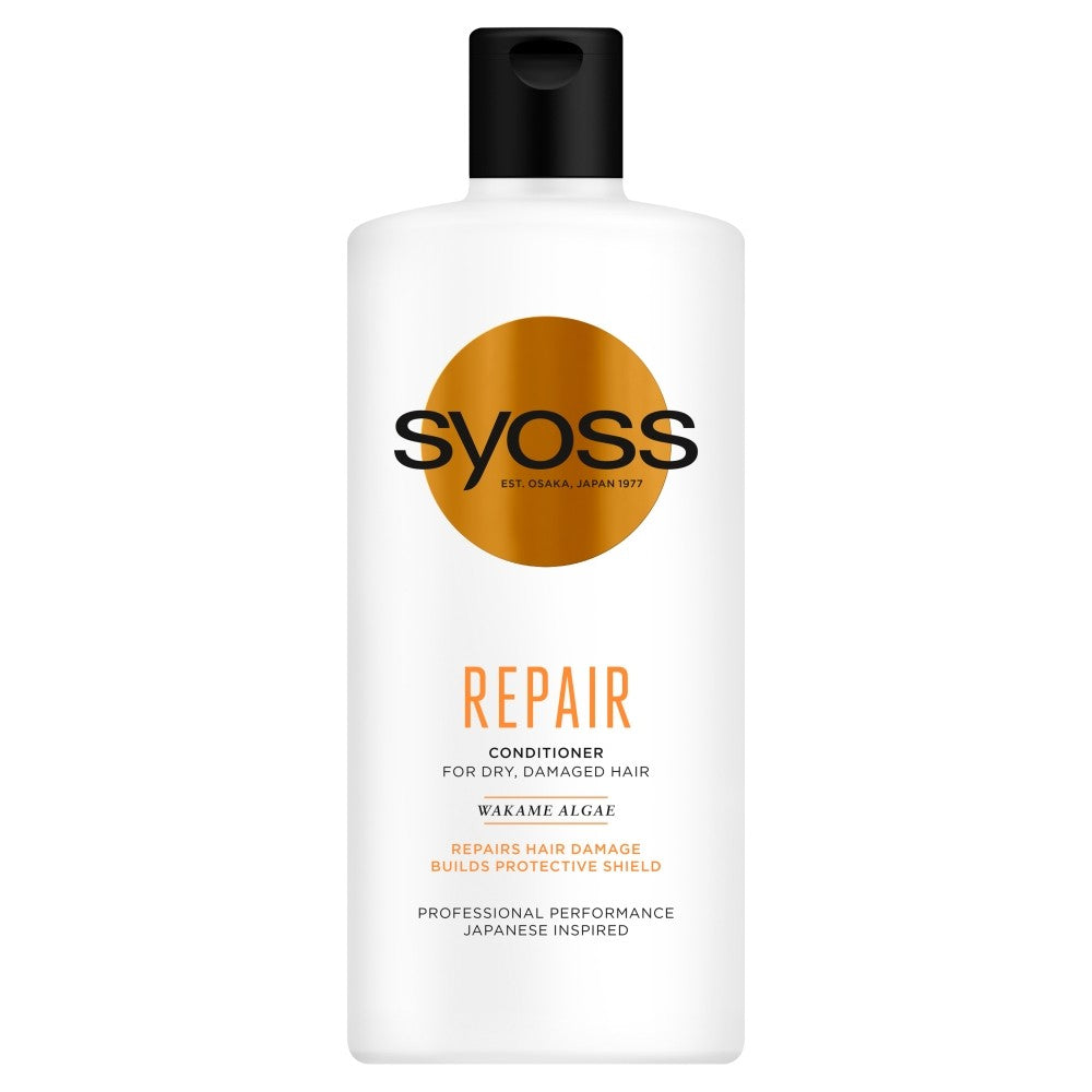 H SYOSS REPAIR balsam 440ml | Vaistine1.lt | WestPharmacy.eu