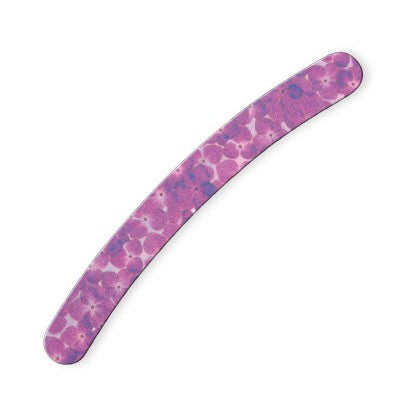 Top Choice Nail care and decoration Curved file (7453) 1 pc | Vaistine1.lt | WestPharmacy.eu