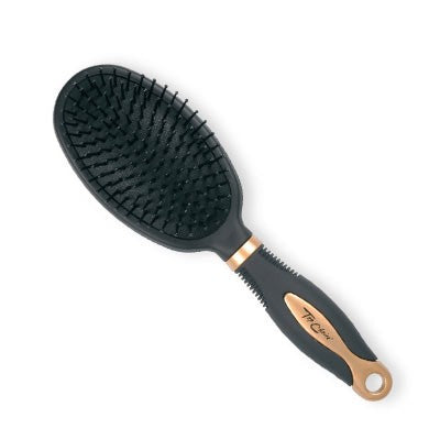 Top Choice Exclusive hairbrush wide gold/black 62094-02 | Vaistine1.lt | WestPharmacy.eu