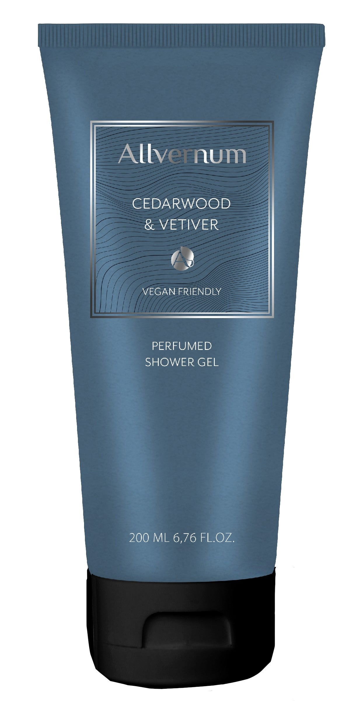 ALLVE Shower Gel Cedarwood & Vetiver | Vaistine1.lt | WestPharmacy.eu