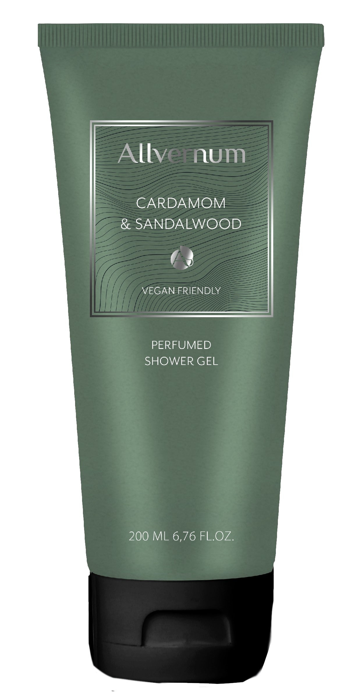 ALLVE Shower Gel Cardamom & Sandalwood | Vaistine1.lt | WestPharmacy.eu