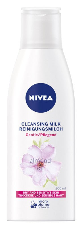NIVEA V C.SUCH cosmetic milk 200ml | Vaistine1.lt | WestPharmacy.eu