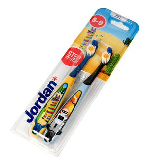 JORDAN Szcz.STEP BY STEP Duo new 3 6-9 | Vaistine1.lt | WestPharmacy.eu