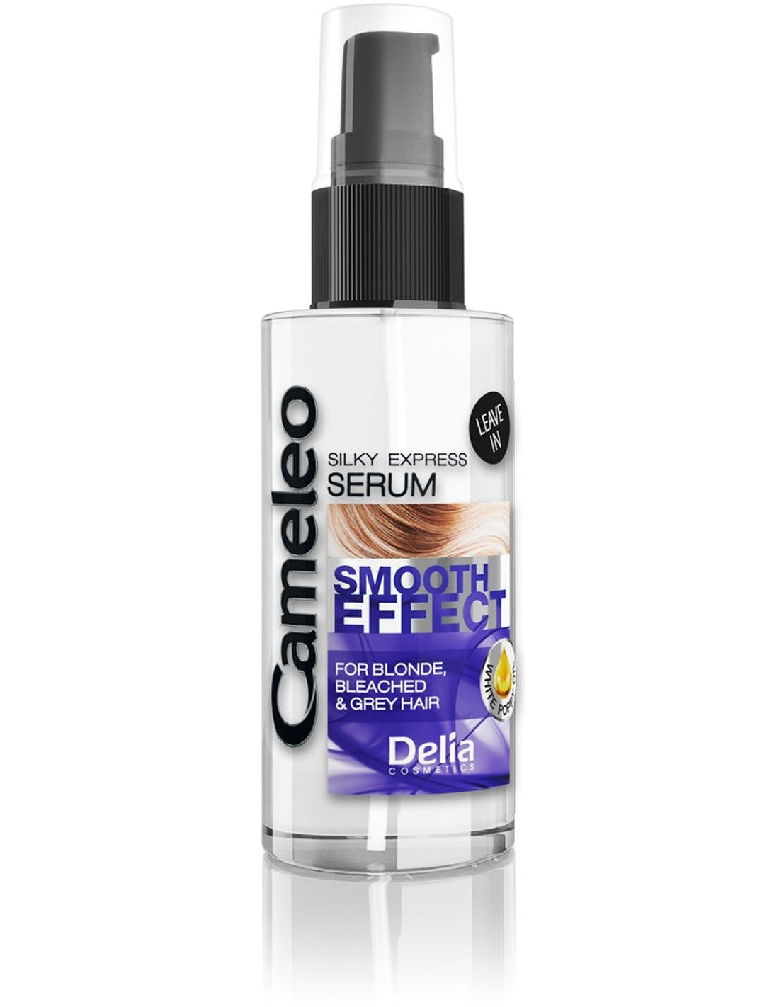 DELIA CAMELEO BB 05 SILVER Silk Serum for hair | Vaistine1.lt | WestPharmacy.eu