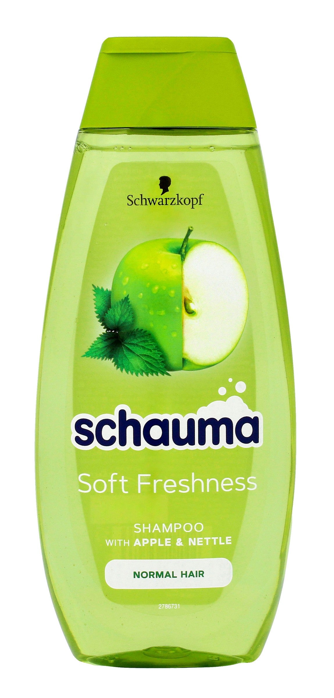 H SCHAUMA SZAMP CLEAN&FRESH Apple 400ml | Vaistine1.lt | WestPharmacy.eu