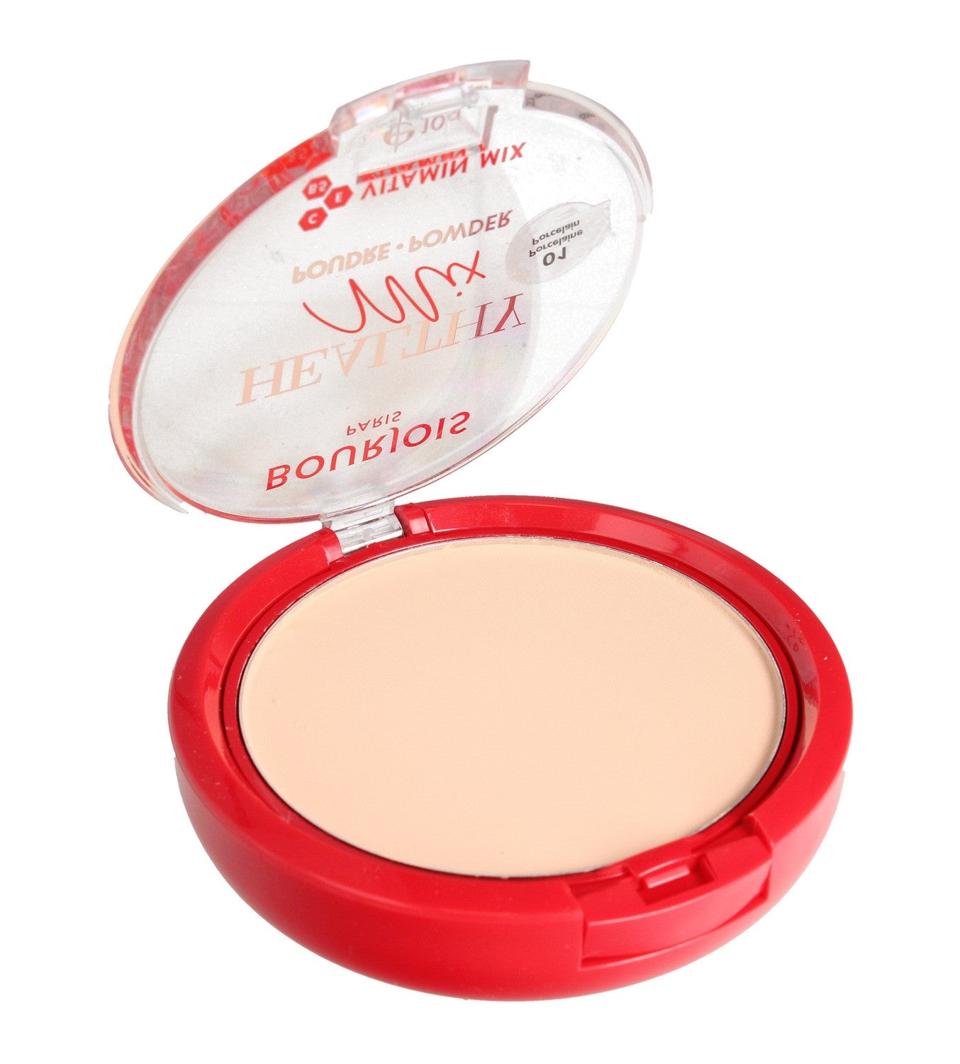BOURJOIS Puder Healthy mix 01& | Vaistine1.lt | WestPharmacy.eu
