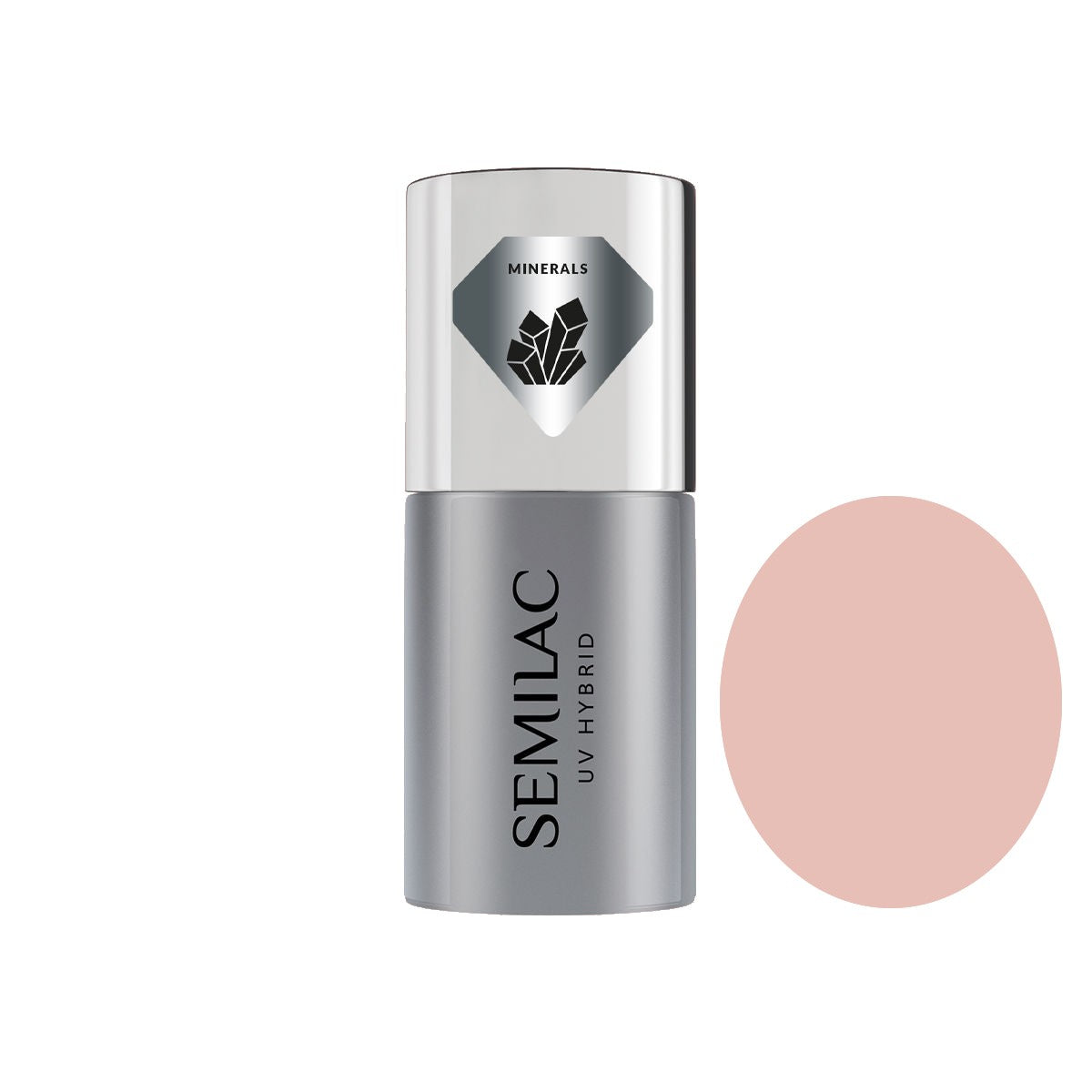 SEMILAC BASE MINERAL STRONG 7ML | Vaistine1.lt | WestPharmacy.eu
