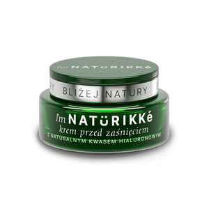 I'm Naturikke Krem before sleep with natural hyaluronic acid 50ml | Vaistine1.lt | WestPharmacy.eu