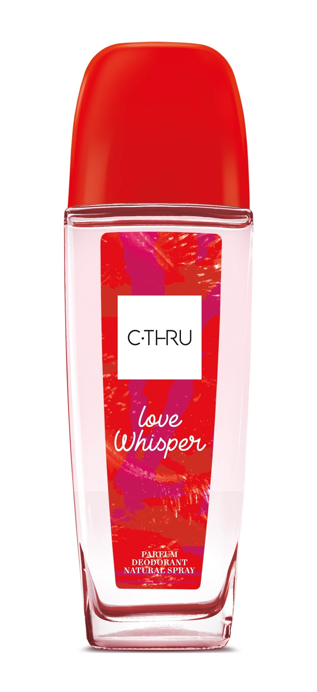 C-THRU Love Whisper Natural deodorant spray 75ml | Vaistine1.lt | WestPharmacy.eu