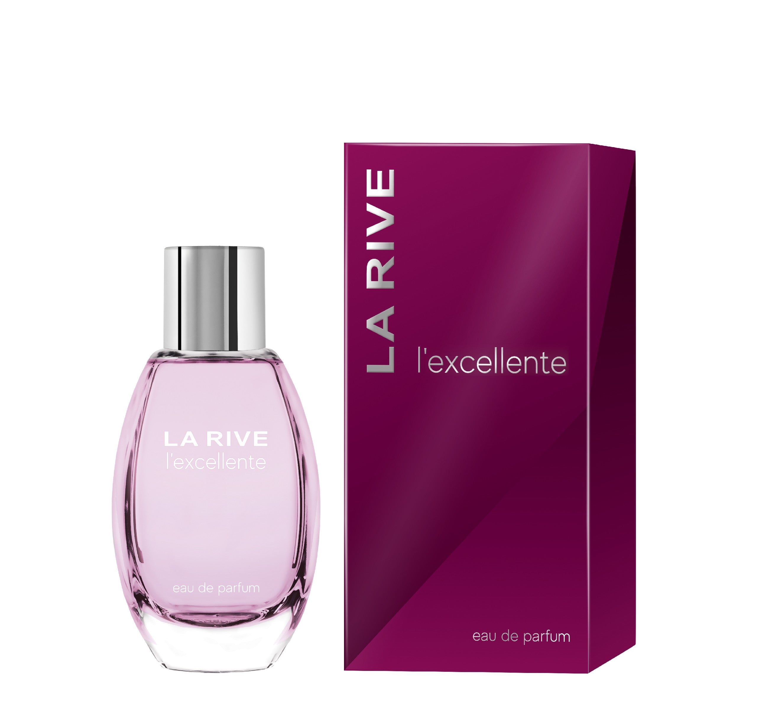 La Rive for Woman L'EXCELLENTE Eau de Parfum 90ml | Vaistine1.lt | WestPharmacy.eu