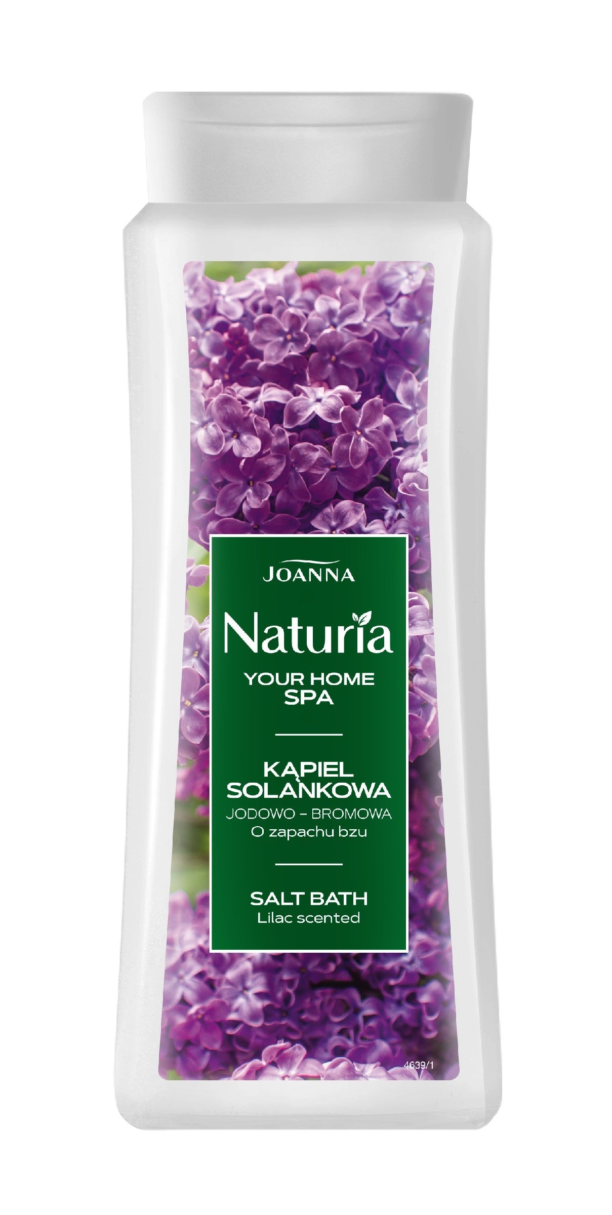 Joanna Naturia Body Spa Without Brine Bath 500 ml | Vaistine1.lt | WestPharmacy.eu