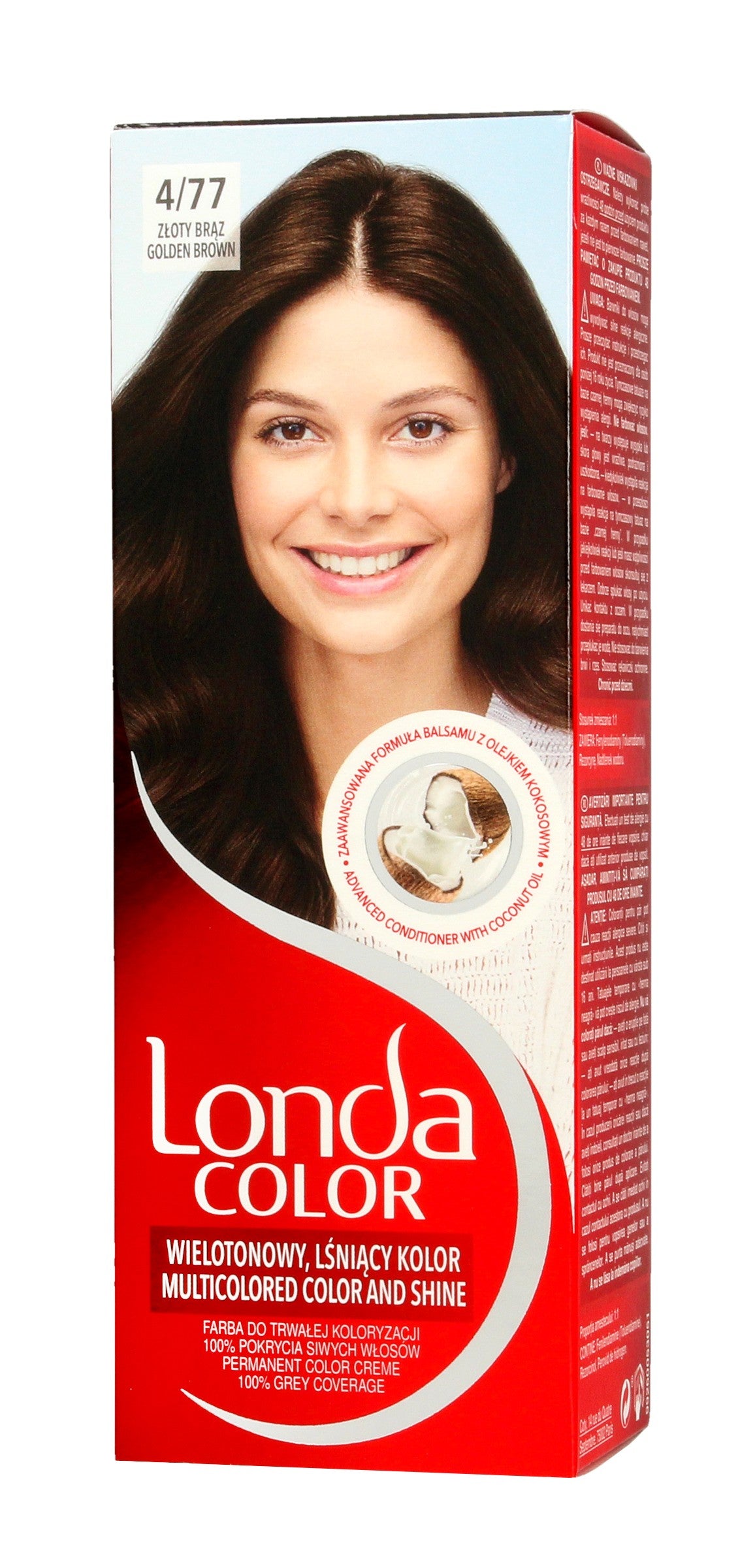LONDA LC 4/77 Zloty braz | Vaistine1.lt | WestPharmacy.eu