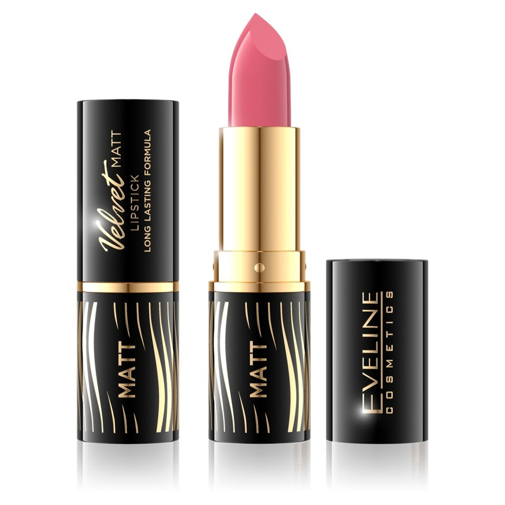 Eveline Matowa Velvet Matt lipstick no. 511 1 piece | Vaistine1.lt | WestPharmacy.eu