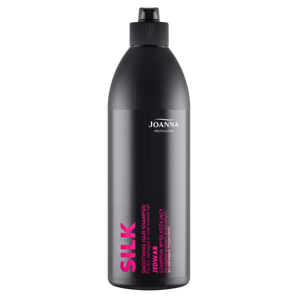 Joanna Professional Silk Smoothing Shampoo 500g | Vaistine1.lt | WestPharmacy.eu