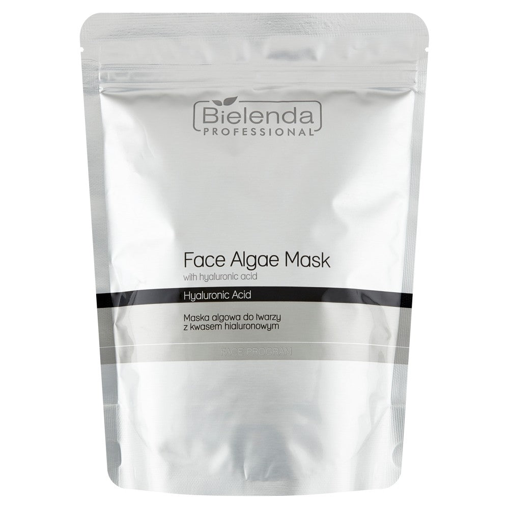BIEL PROF Algae Mask Hyaluronic Acid 190g supplement. | Vaistine1.lt | WestPharmacy.eu