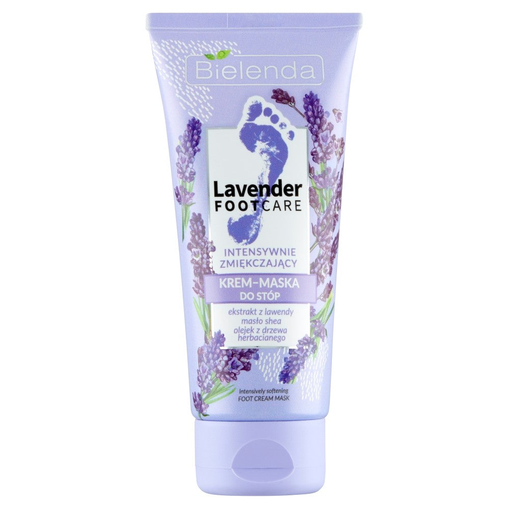 WHITE LAVENDER CREAM/MASK D/SOFTENING STOP | Vaistine1.lt | WestPharmacy.eu