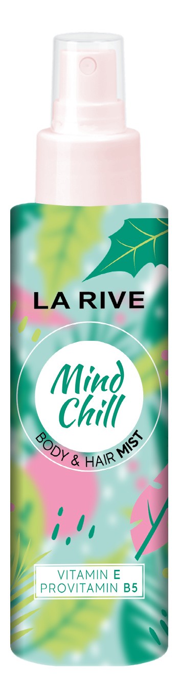 La Rive for Woman Mind Chill Mist 200ml | Vaistine1.lt | WestPharmacy.eu