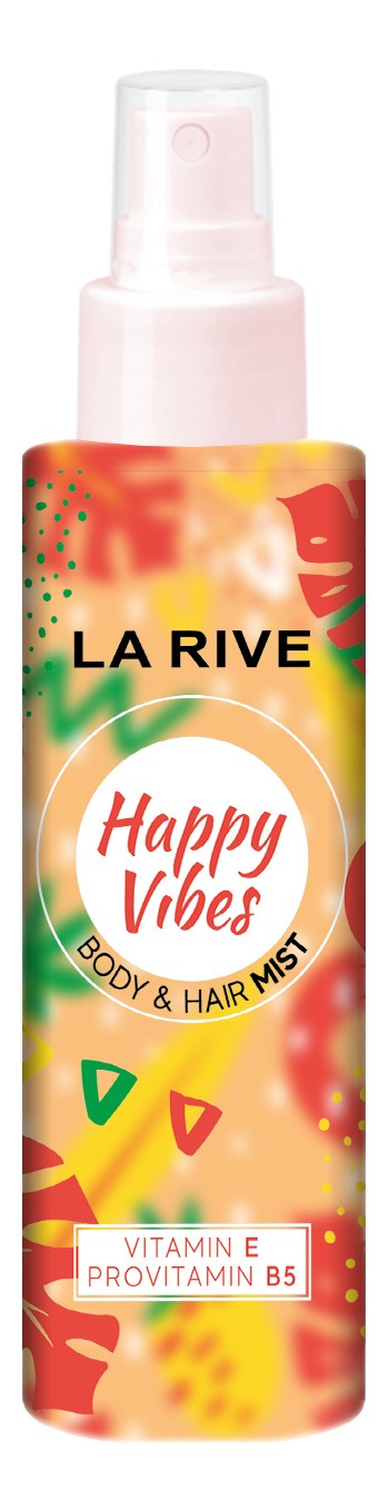 La Rive for Woman Happy Vibes Mist 200ml | Vaistine1.lt | WestPharmacy.eu