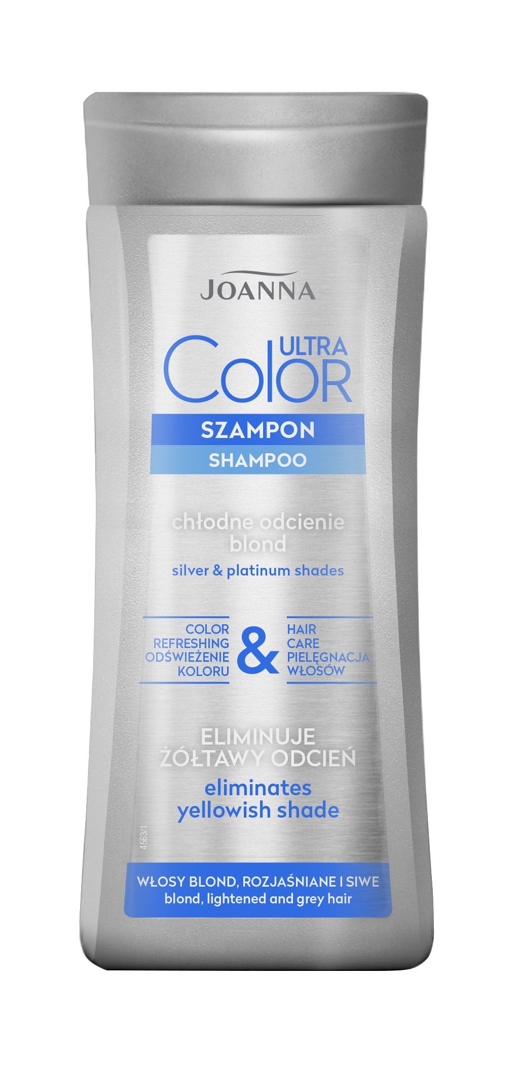 Joanna Ultra Color System Shampoo for blonde, highlighted, and gray hair 200ml | Vaistine1.lt | WestPharmacy.eu