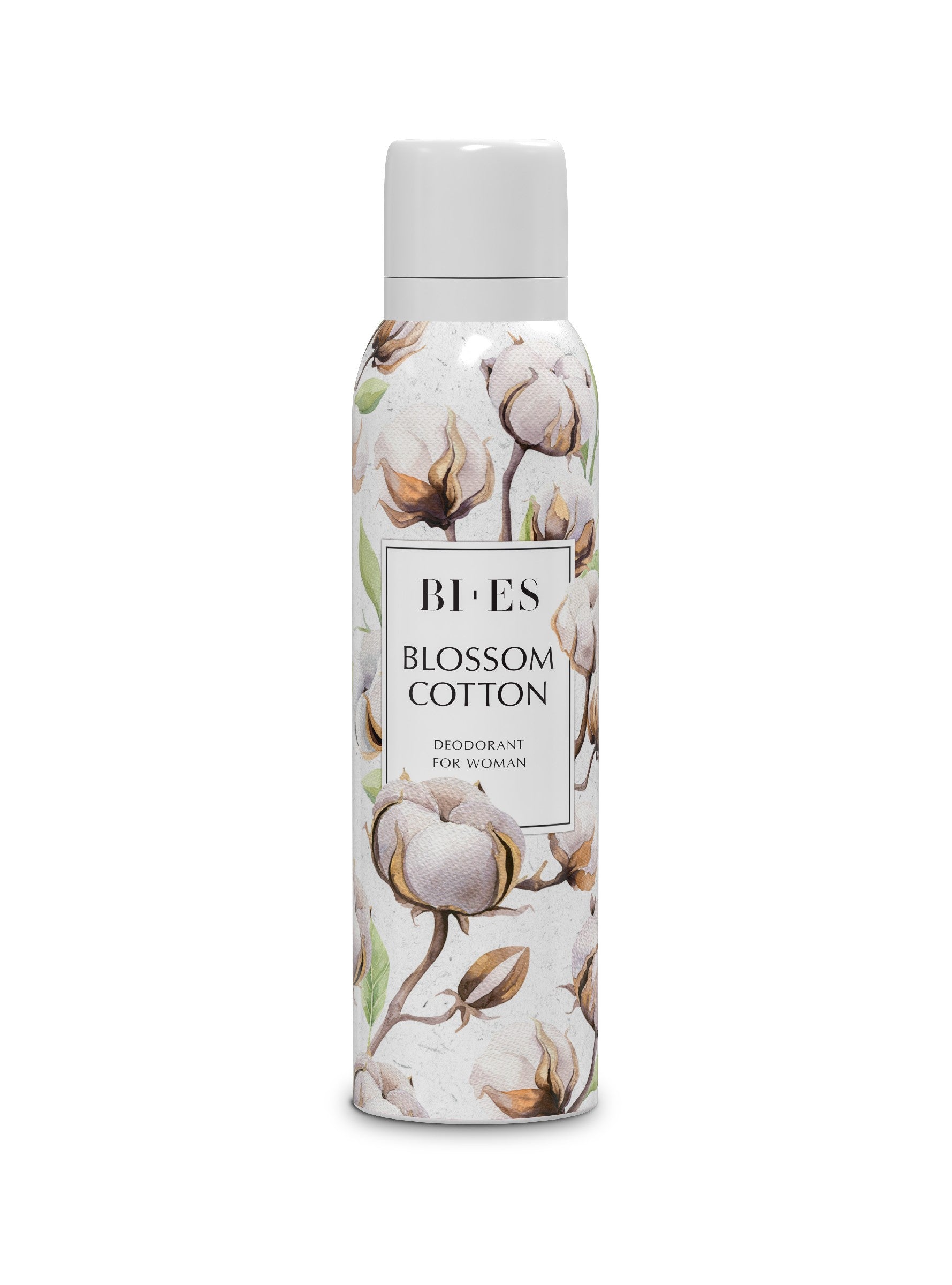 Bi-es Blossom Cotton Deodorant spray 150ml | Vaistine1.lt | WestPharmacy.eu
