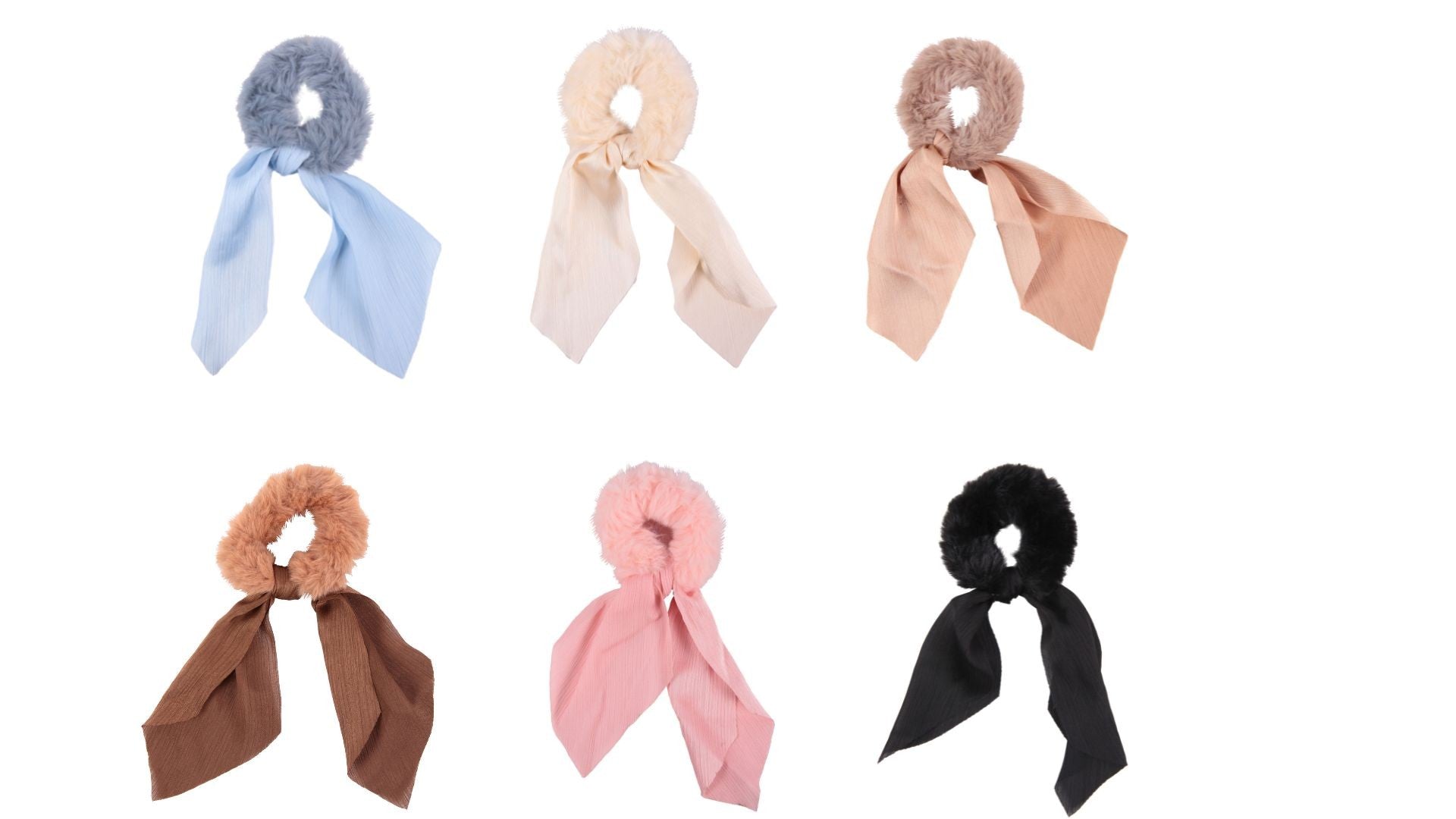 DONEGAL Hair decorations - elastic band (FA-5621) - mix of colors 1 pc | Vaistine1.lt | WestPharmacy.eu