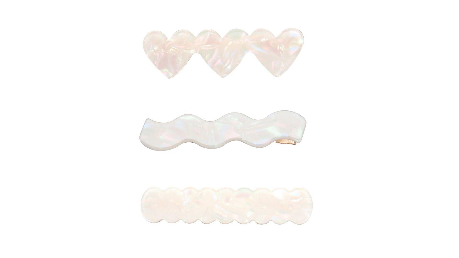 DONEGAL Hair decorations - hairpin (FA-5626) - mix of patterns and colors 1 pc. | Vaistine1.lt | WestPharmacy.eu