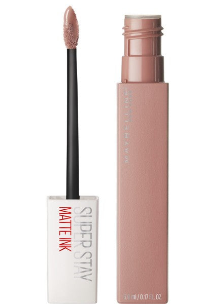 MAYBELLINE Super Stay Matte Ink Matte skysti lūpdažiai No. 05 - Loyalist 5ml | Vaistine1.lt | WestPharmacy.eu
