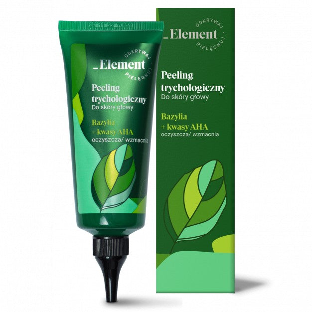 ELFA VP BASIL ELEMENT Trichological peeling | Vaistine1.lt | WestPharmacy.eu