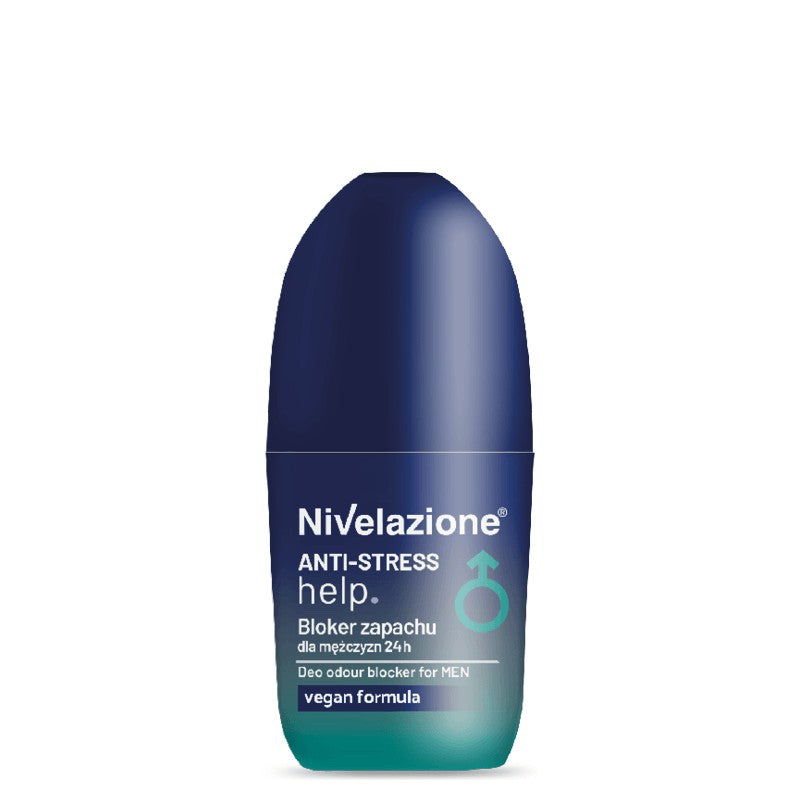 Farmona Nivelazione Anti-Stress Help Odor Blocker 24h for men 50ml | Vaistine1.lt | WestPharmacy.eu