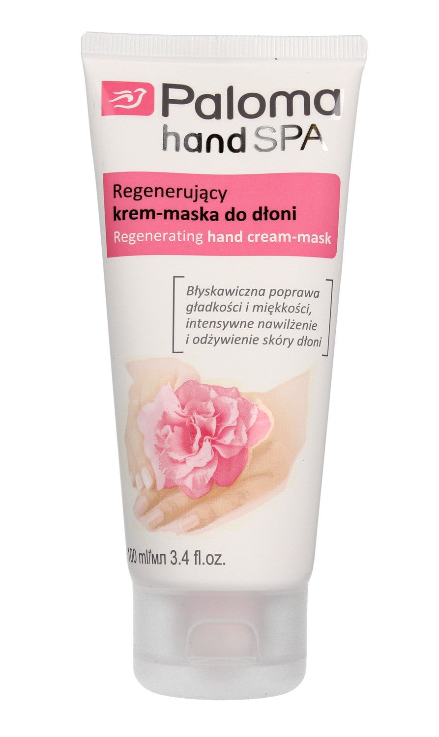 Paloma Hand Spa Regenerating Cream-mask for hands 100ml | Vaistine1.lt | WestPharmacy.eu