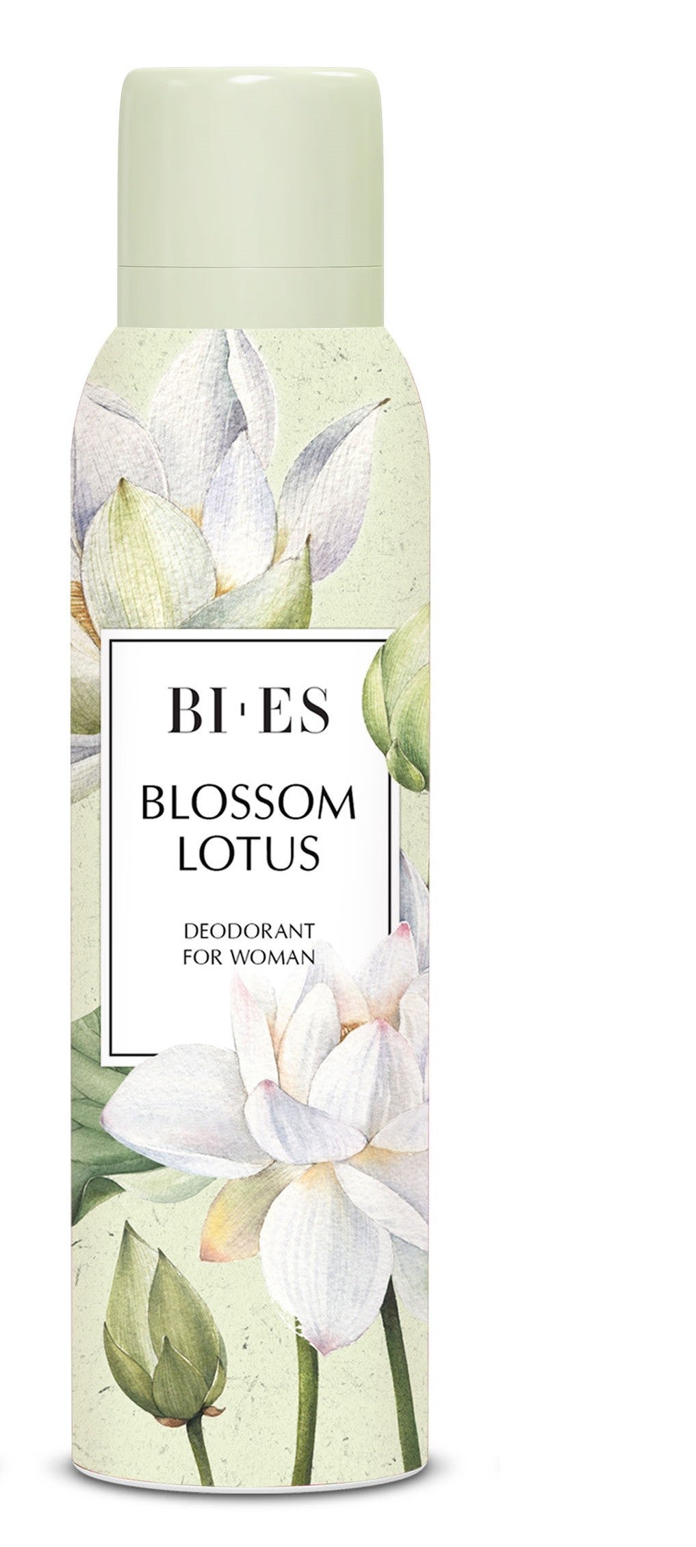 Bi-es Blossom Lotus Deodorant spray 150ml | Vaistine1.lt | WestPharmacy.eu