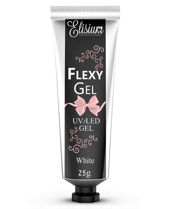 ELISIUM Flexygel White 25g | Vaistine1.lt | WestPharmacy.eu