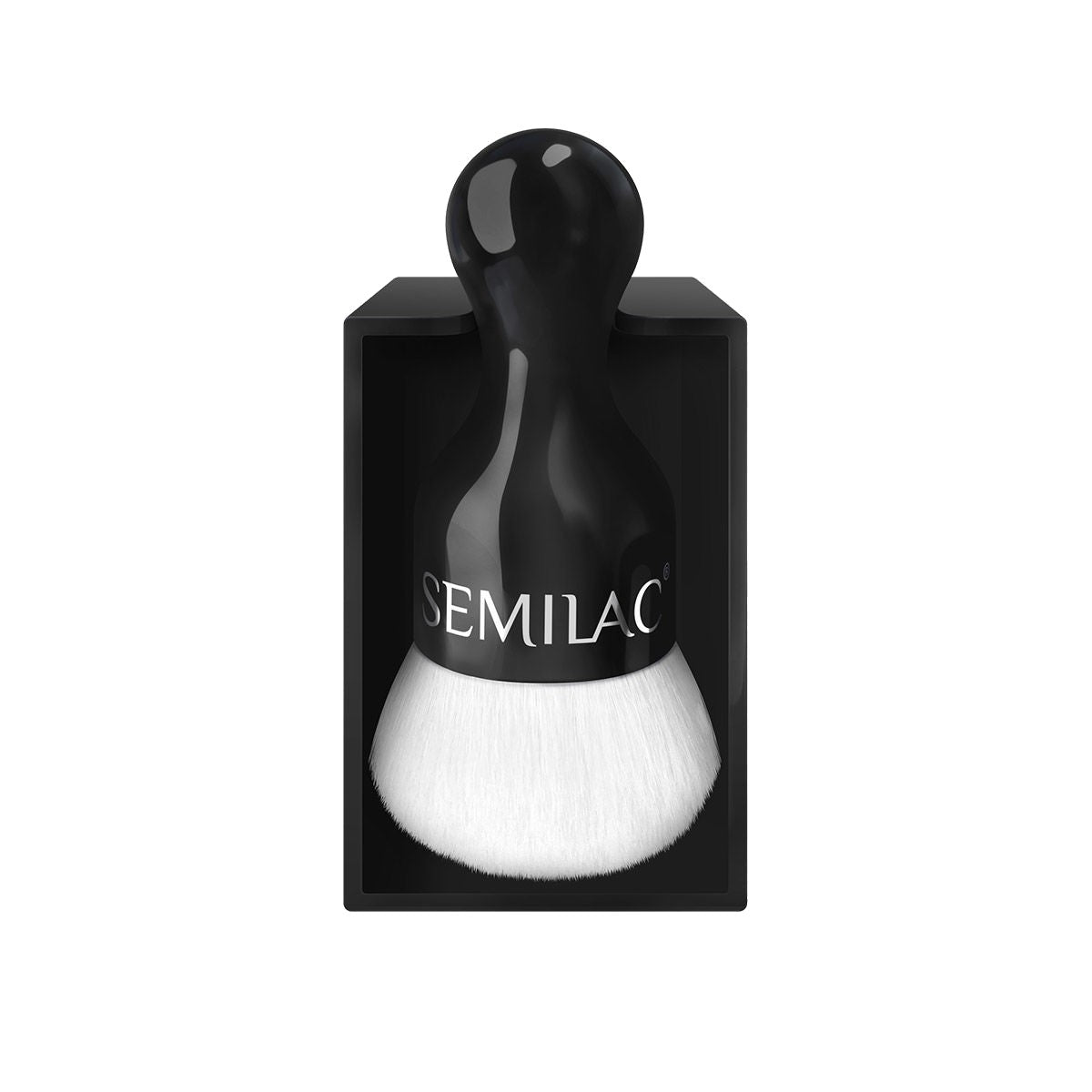 SEMILAC Dust Brush with stand 1 pc | Vaistine1.lt | WestPharmacy.eu
