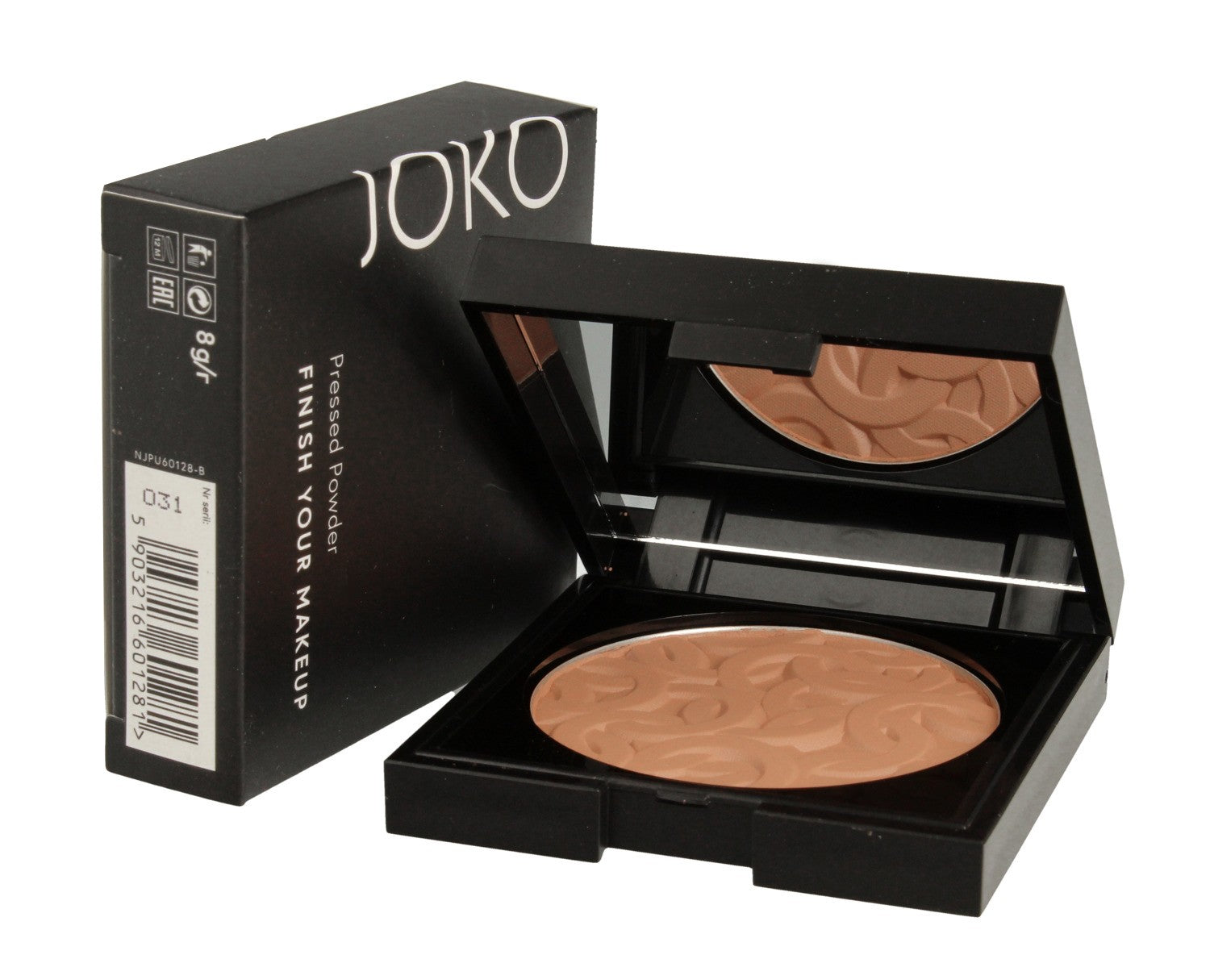 Joko Puder prasowany Finish your Make up nr 15 8g | Vaistine1.lt | WestPharmacy.eu