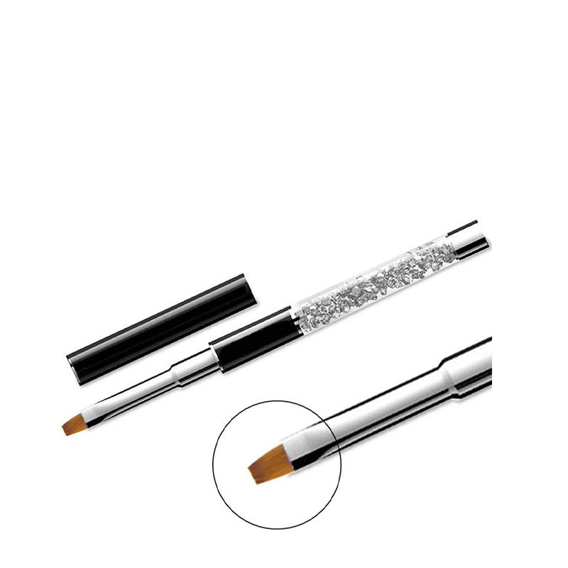 ELISIUM Decorating brush no. 10 (flat) 1 pc | Vaistine1.lt | WestPharmacy.eu