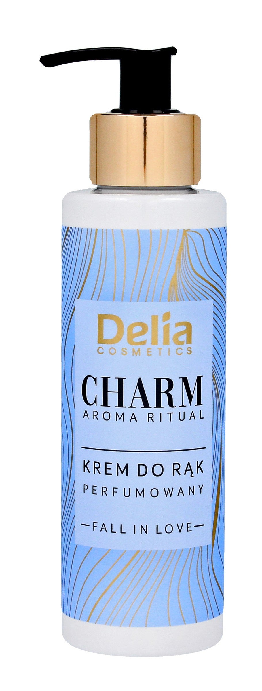 Delia Cosmetics Charm Aroma Ritual Perfumed hand cream - Fall in Love 200ml | Vaistine1.lt | WestPharmacy.eu