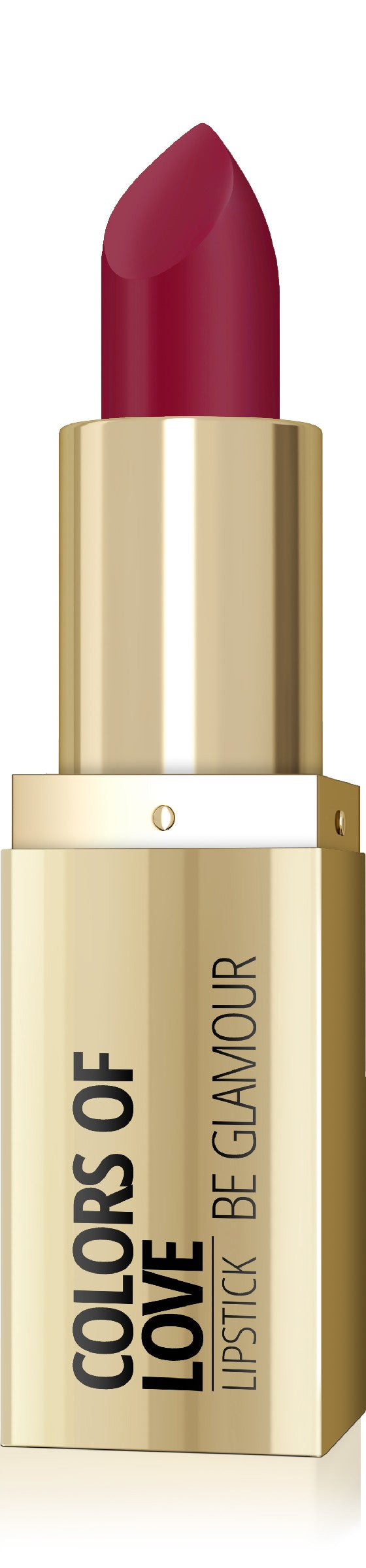 DELIA Lipstick 407 Colors Of Love get lucky | Vaistine1.lt | WestPharmacy.eu