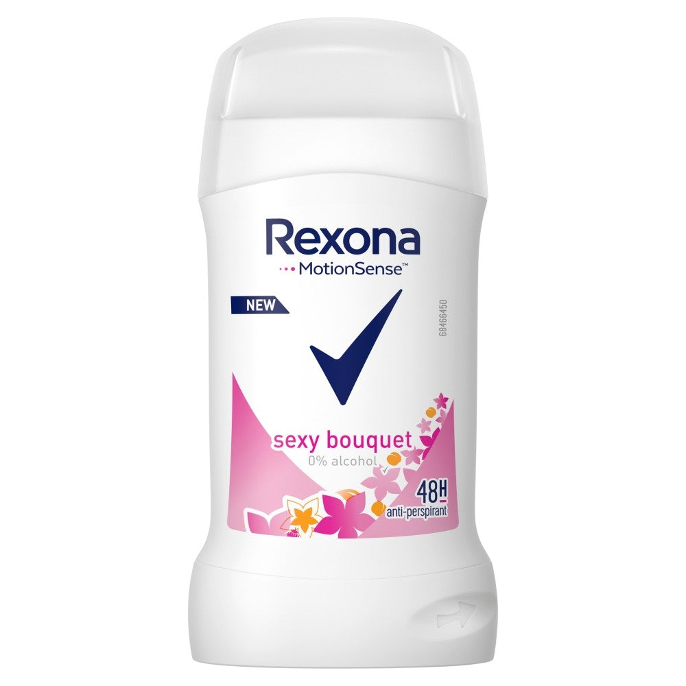 Rexona Motion Sense Women Deodorant Stick Sexy Bouquet 48H 40ml | Vaistine1.lt | WestPharmacy.eu