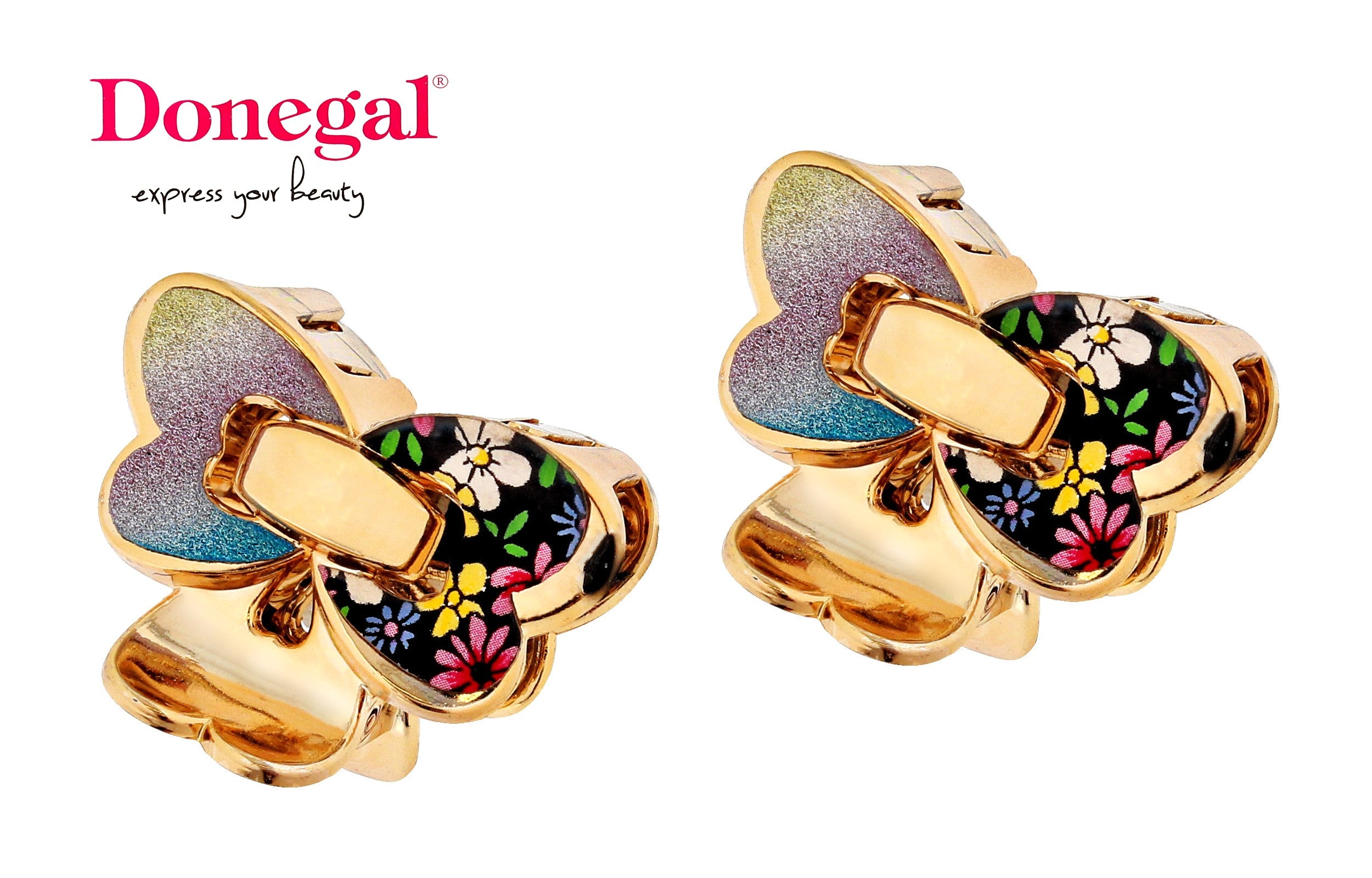 DONEGAL Hair decorations - hair clips (FA-5654) - 1 pack - 6 pcs | Vaistine1.lt | WestPharmacy.eu