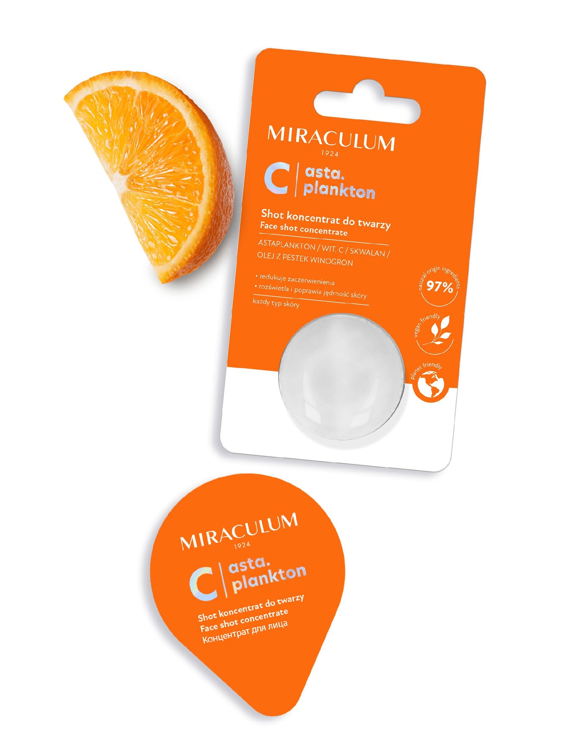 MIRACULUM ASTA PLANKTON C SHOT CONCENTRATE 10ml | Vaistine1.lt | WestPharmacy.eu