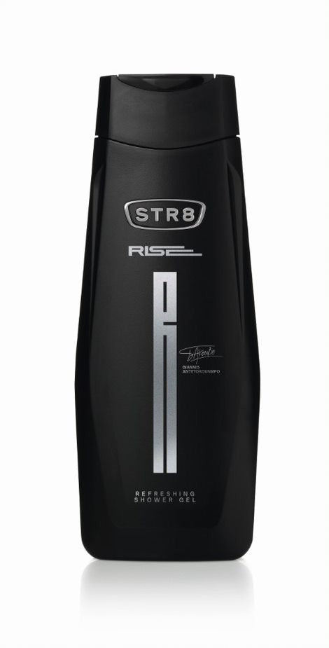 STR 8 Rise Shower Gel 400ml | Vaistine1.lt | WestPharmacy.eu