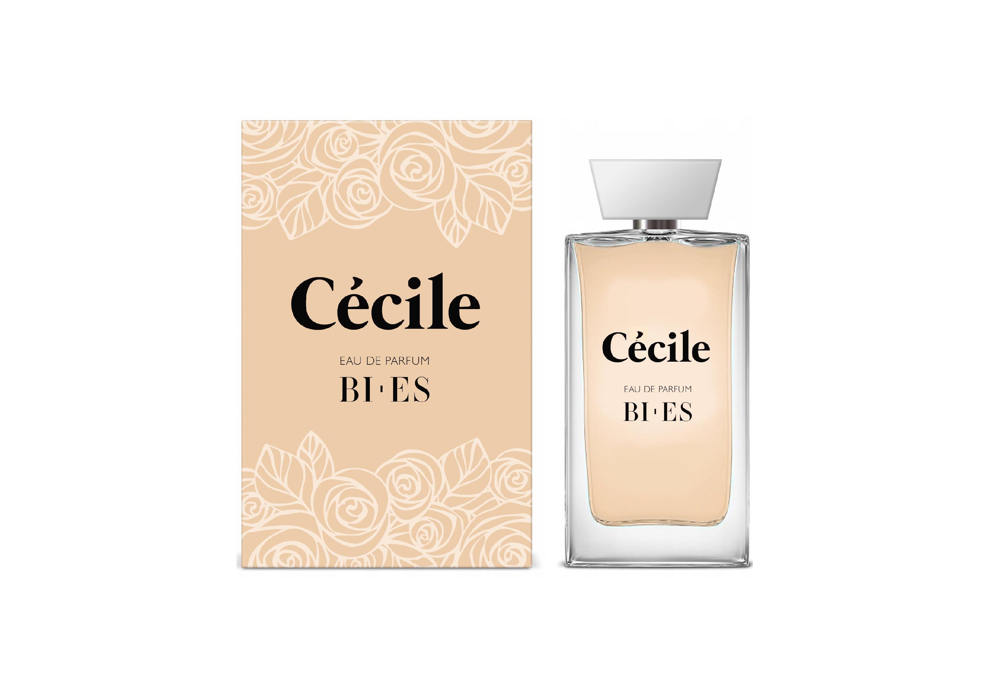 Bi-es Cecile Eau de Parfum 90ml | Vaistine1.lt | WestPharmacy.eu