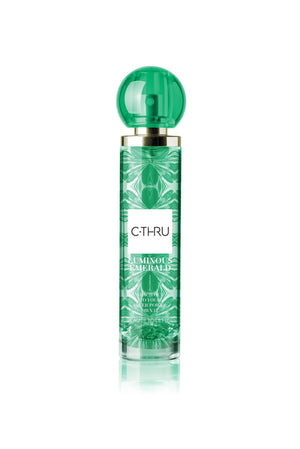 C-THRU Luminous Emerald Eau de Toilette 50ml | Vaistine1.lt | WestPharmacy.eu