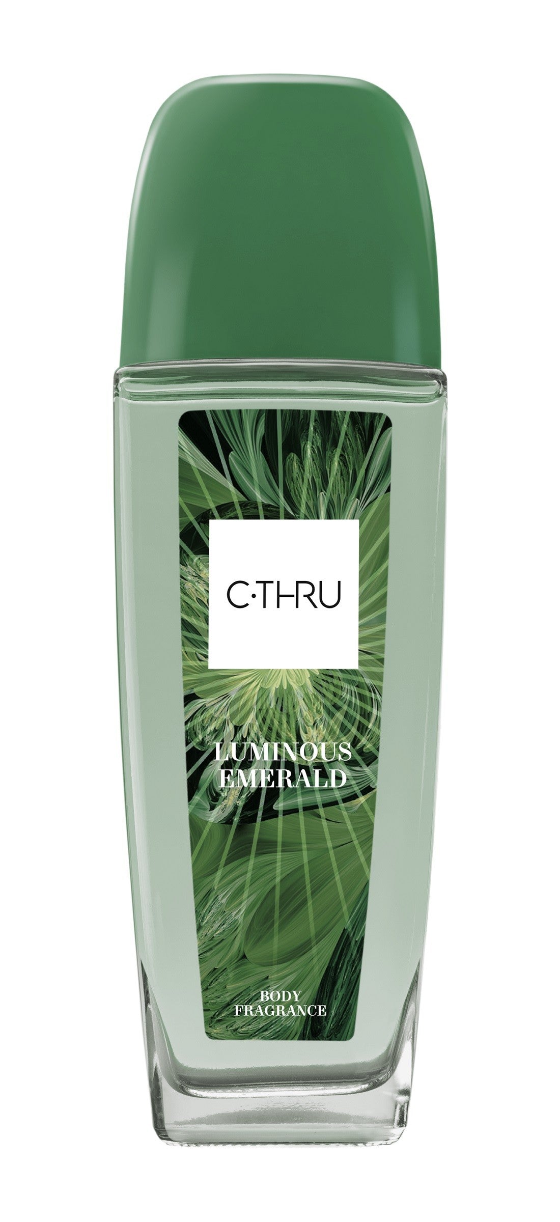 C-THRU Luminous Emerald Natural deodorant spray 75ml | Vaistine1.lt | WestPharmacy.eu
