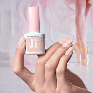 Hi Hybrid Hybrid Lacquer #132 Pale Blush Tulle - Ballerina 5ml | Vaistine1.lt | WestPharmacy.eu