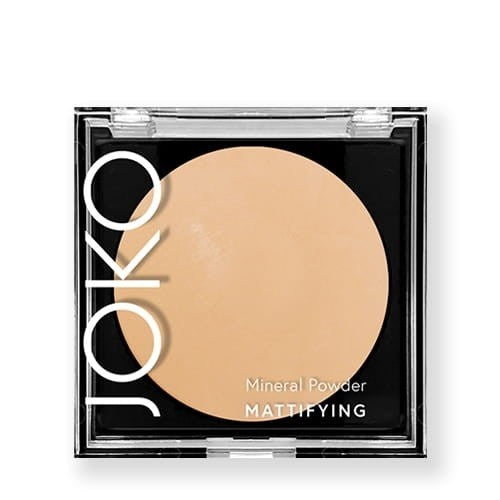 Joko Puder Spiekany Mineral Illuminating 02 Beige 8g | Vaistine1.lt | WestPharmacy.eu