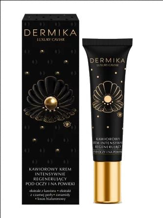 DERMIKA LUXURY CAVIAR EYE CREAM | Vaistine1.lt | WestPharmacy.eu
