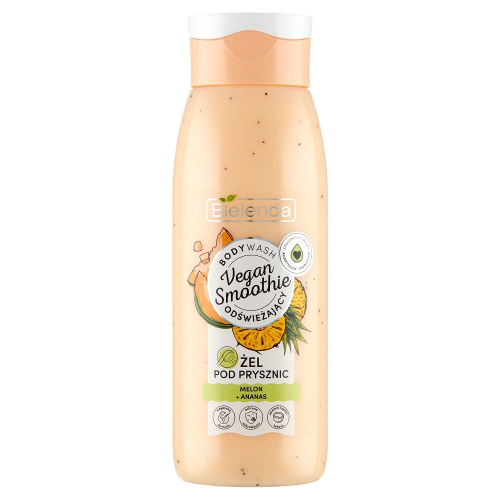 BIEL VEGAN SMOOTHIE UNDER SHOWER MELON+PINEAPPLE | Vaistine1.lt | WestPharmacy.eu