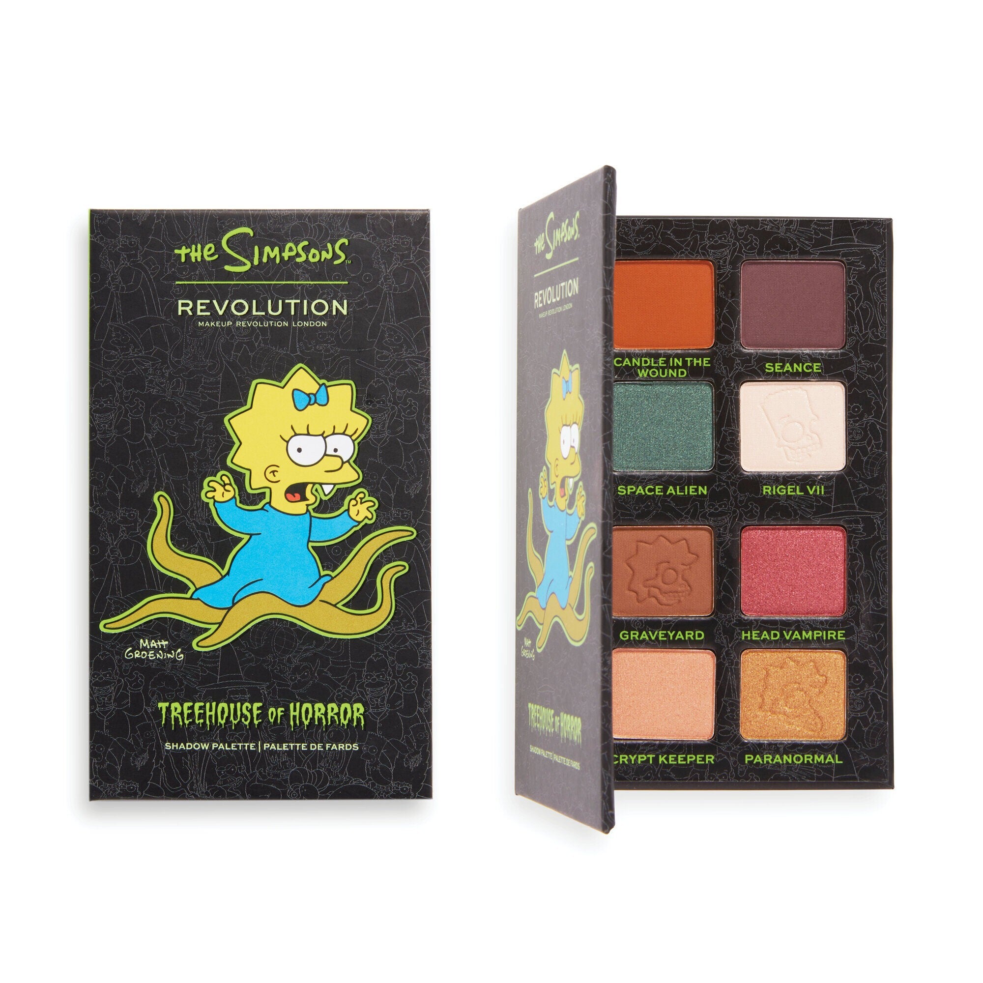 REVOLUTION Simpston cien 8 Maggie The Alien | Vaistine1.lt | WestPharmacy.eu