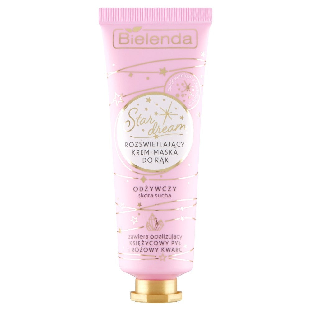 WHITE STAR DREAM SPANISH CREAM-MASK FOR HANDS NOURISHING | Vaistine1.lt | WestPharmacy.eu